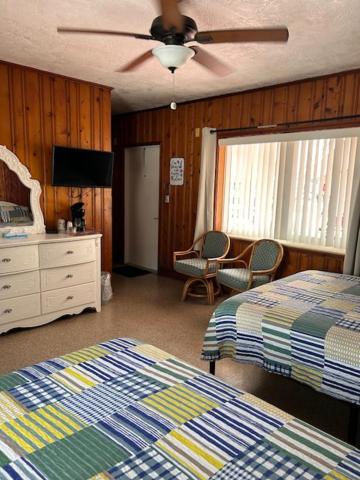 Seahorse Inn New Smyrna Beach Exteriör bild