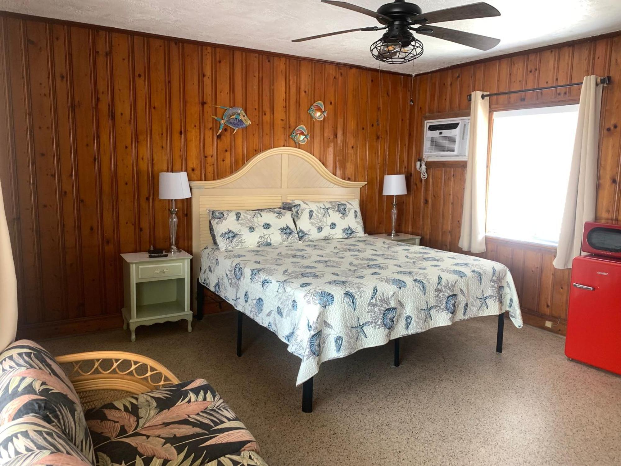 Seahorse Inn New Smyrna Beach Exteriör bild