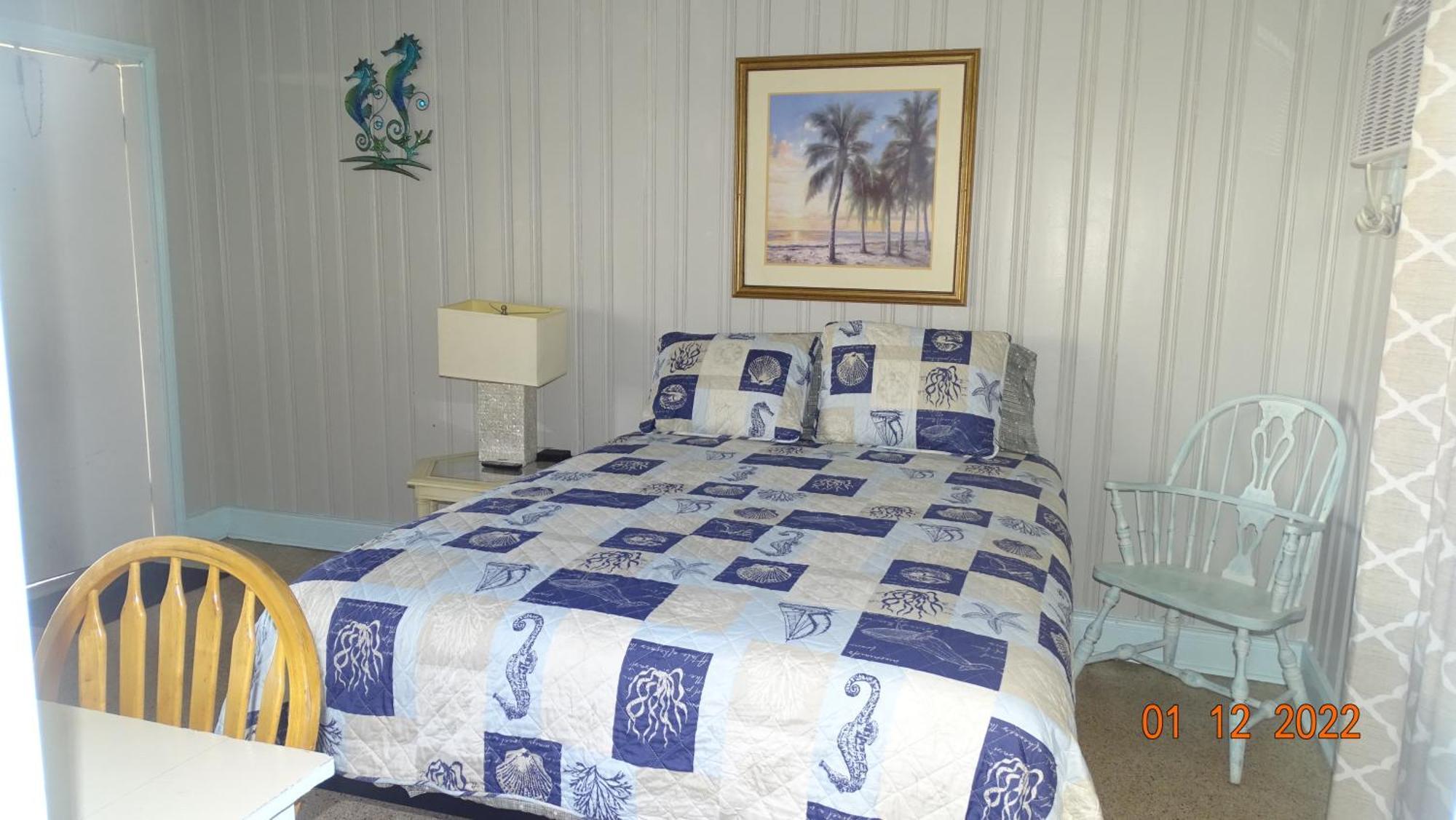 Seahorse Inn New Smyrna Beach Exteriör bild